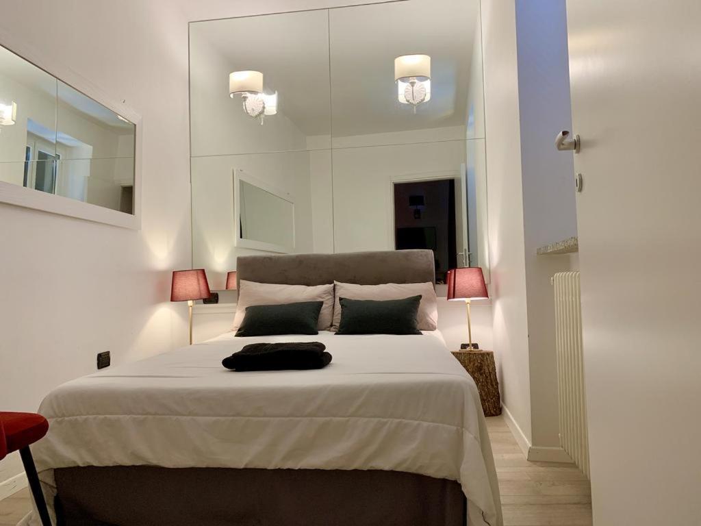 Centro-Moscova Appartamento Incantevole Free Wifi 米兰 外观 照片